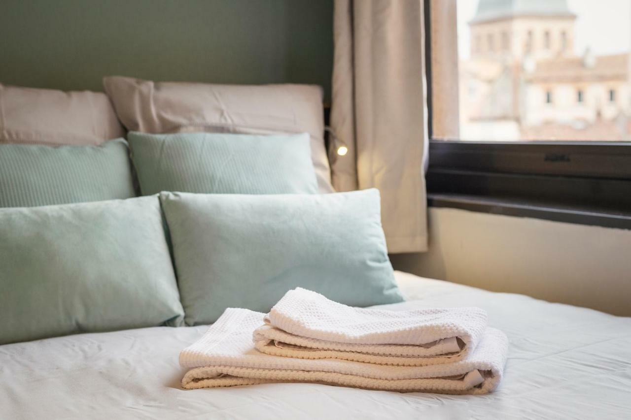 Hypercentre, Calme, Cosy, Parking Gratuit, Netflix Gratuit Apartman Toulouse Kültér fotó