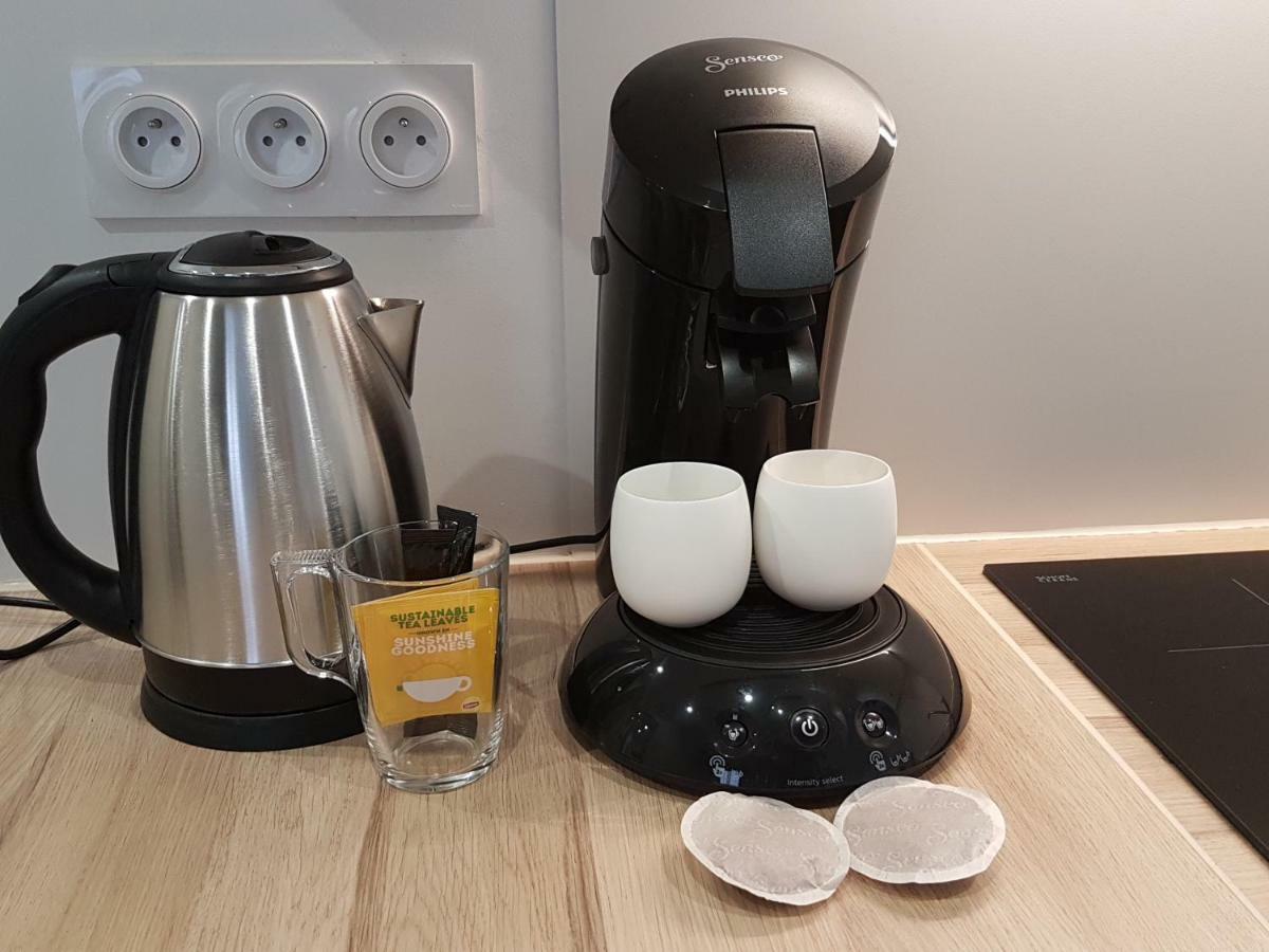 Hypercentre, Calme, Cosy, Parking Gratuit, Netflix Gratuit Apartman Toulouse Kültér fotó
